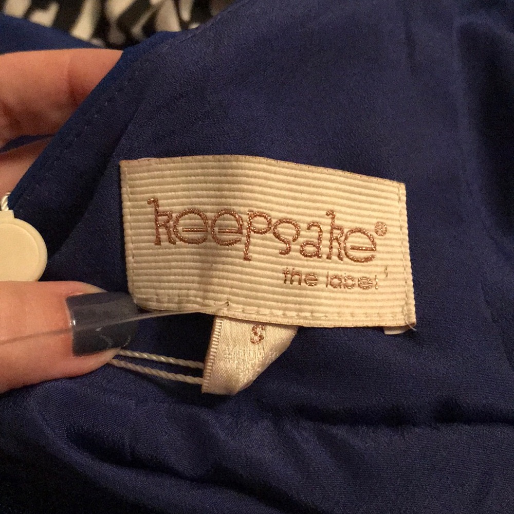 keepsake Riptide Playsuit - Picture 5 of 5